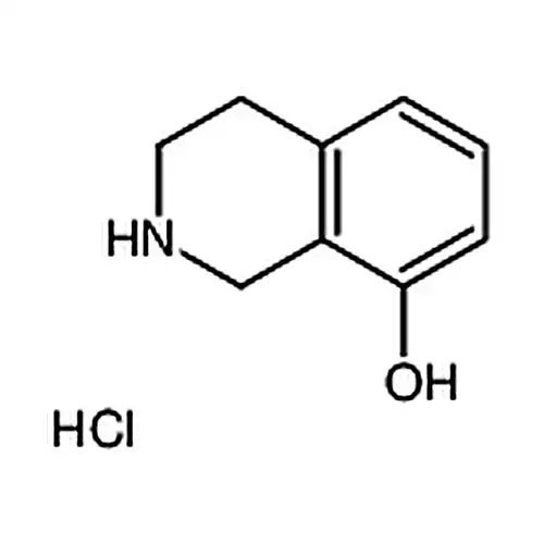 1，2，3，4-Tetrahydroisoquinolin-8-olhydrochloride