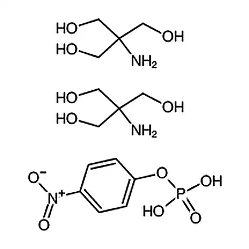 Phosphoric acid mono-(4-nitro-phenyl)este