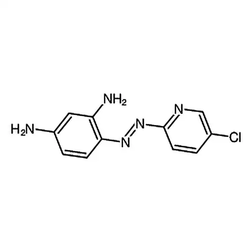 4-(5-염소-2-피리딘偶질소)-1,3-벤젠二아민