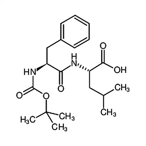 ALPHA-叔бутилкислорода羰基-L-бензолпропил氨酰-L-亮氨кислота