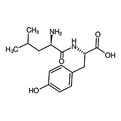 D-亮氨酰-L-酪氨酸水和物