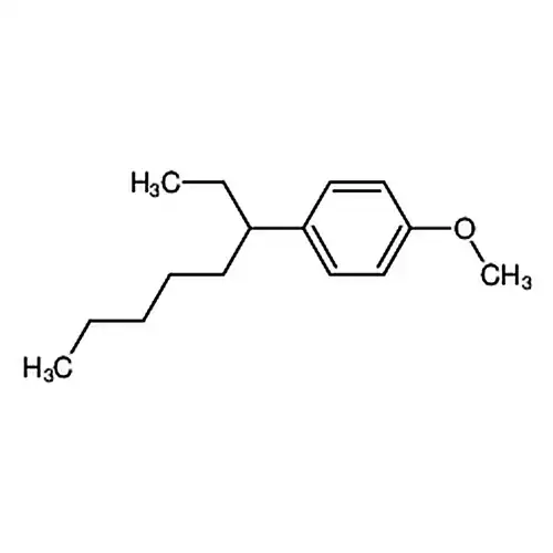 1-메틸산소基-4-(옥틸-3-基)벤젠