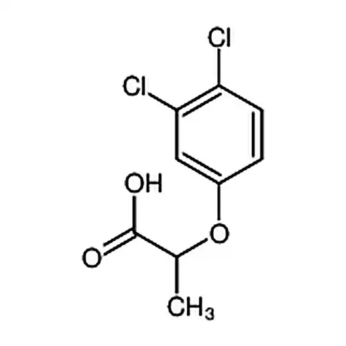 2-(3，4-二хлорабензолкислорода基)пропионовая кислота