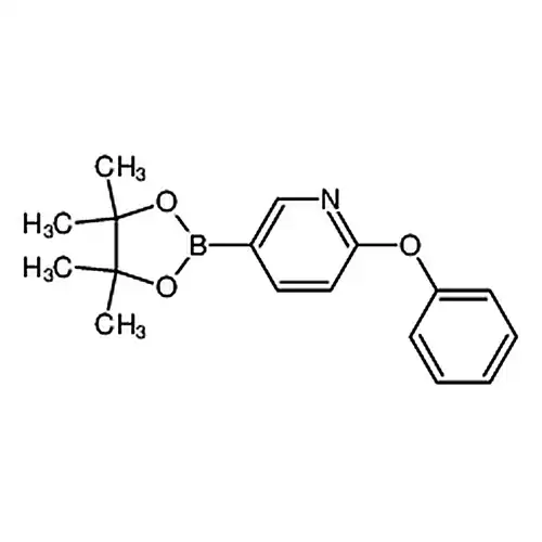 2-Phenoxy-5-(4,4,5,5-tetramethyl-1,3,2-dioxaborolan-2-yl)pyridine