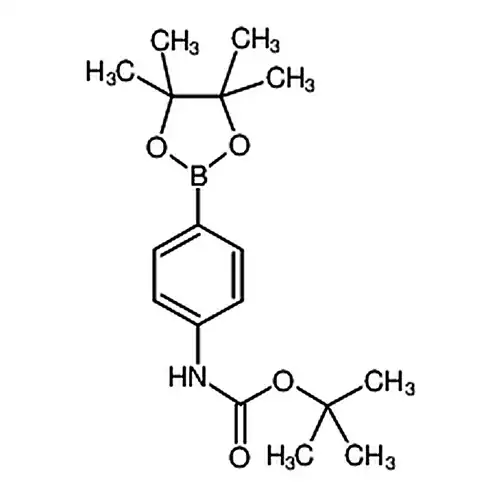 N-Boc-4-아미노벤젠붕산频哪알코올에스테르