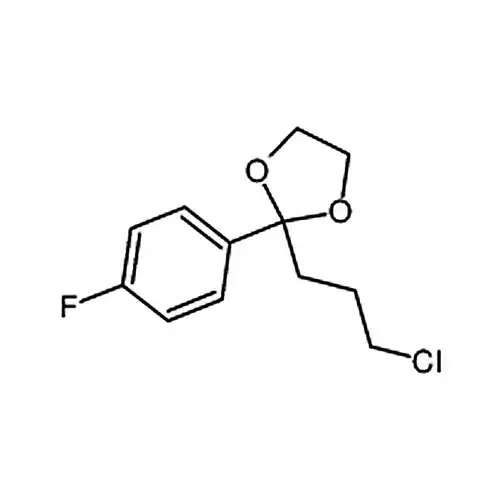 2-(3-염소프로필基)-2-(4-불소페닐)-1,3-二산소펜틸环