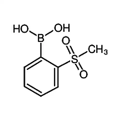 2-メチル砜基ベンゼンホウ酸