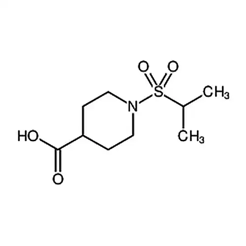1-(イソプロピル磺酰基)哌啶-4-ギ酸