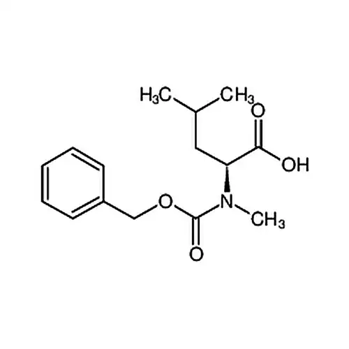 Z-N-メチル-L-亮氨酸