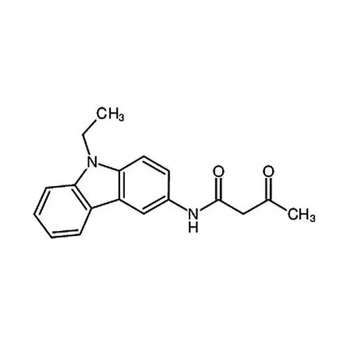 N-(9-에틸-9H-카르바졸-3-基)-3-산소代부틸아미드