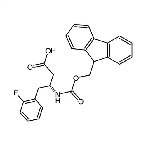 (R)-3-(Fmoc-아미노)-4-(2-불소페닐)낙산