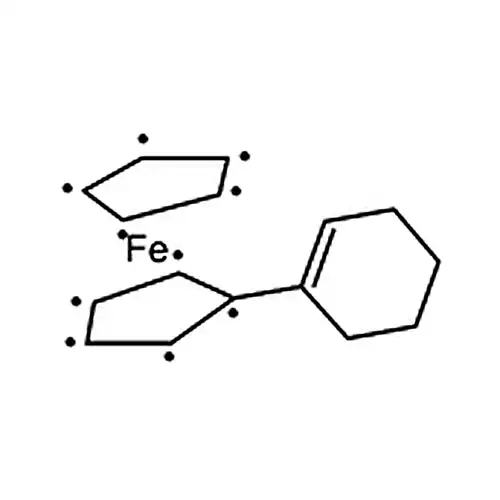 环гексилен基二茂железа