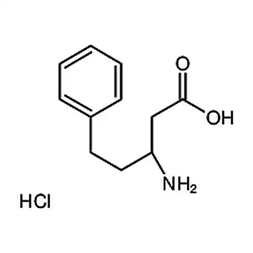 (S)-3-アミノ-5-フェニルペンチル酸塩酸塩