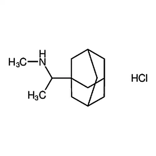 1 - ((3r，5r，7r) - 금刚알칸-1-基)-N-메틸에틸아민염산염