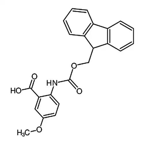 2-(Fmoc-아미노)-5-메틸산소基벤젠개미산
