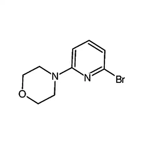 2-Bromo-6-morpholinopyridine