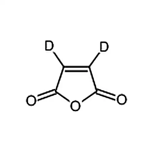马来무수물-d2