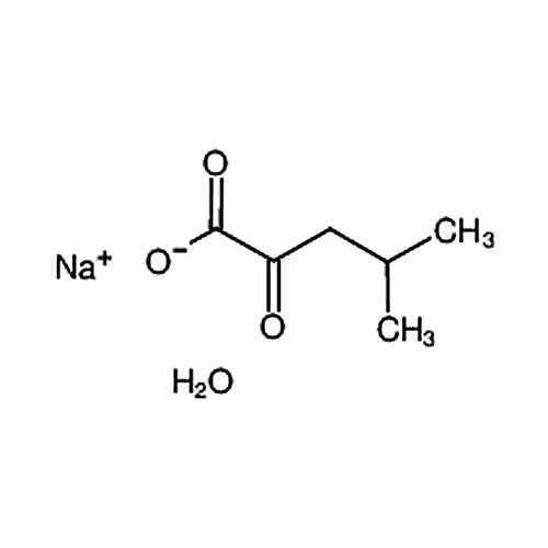 4-メチル-2-酸素代ペンチル酸ナトリウム塩水和物