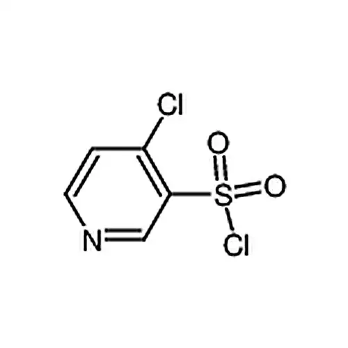 4-塩素ピリジン-3-磺酰塩素