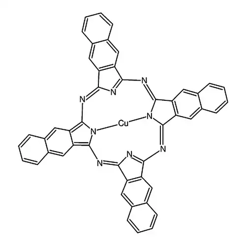 2，3-萘酞菁구리