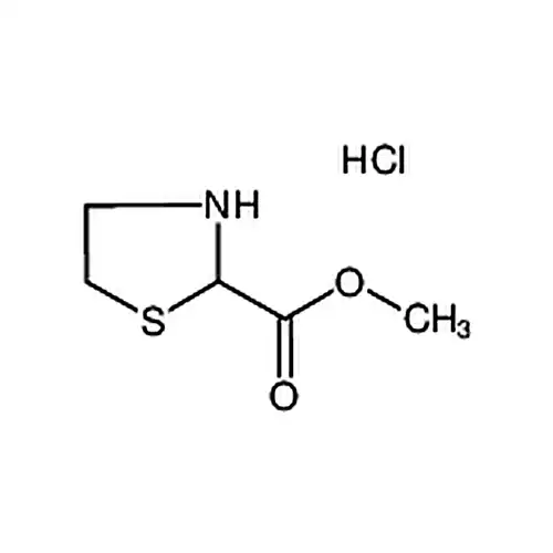 Methyl thiazolidine-2-carboxylate hydrochloride
