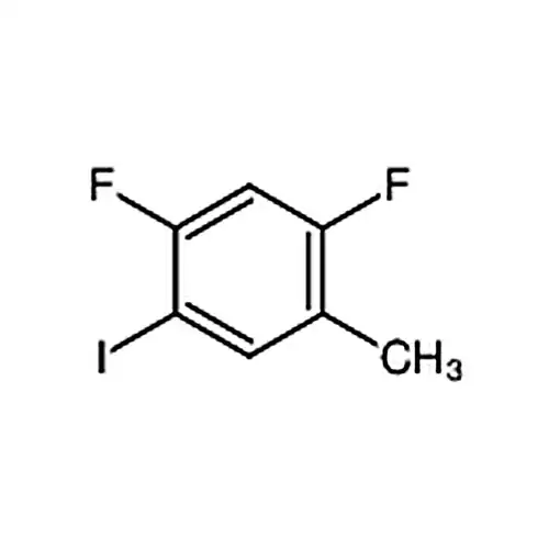 1,5-二フッ素-2-ヨウ素-4-トルエン