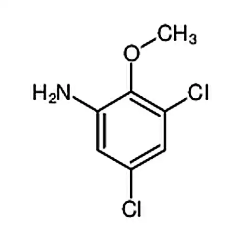 2-메틸산소基-3,5-二염소아닐린