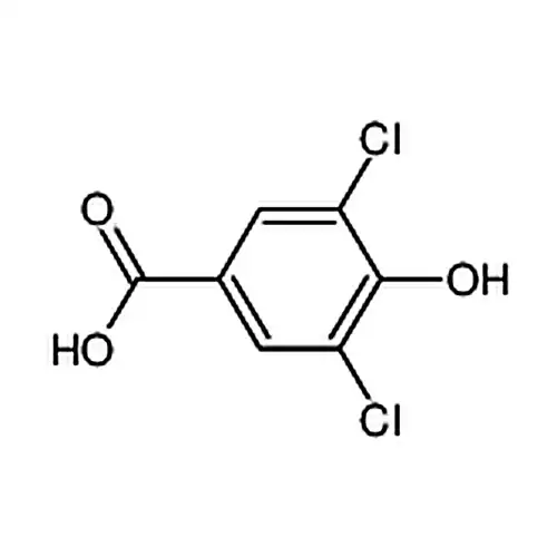3，5-Dichloro-4-hydroxybenzoic acid