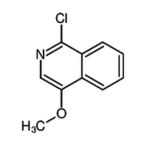 1-塩素-4-メチル酸素基イソキノリン
