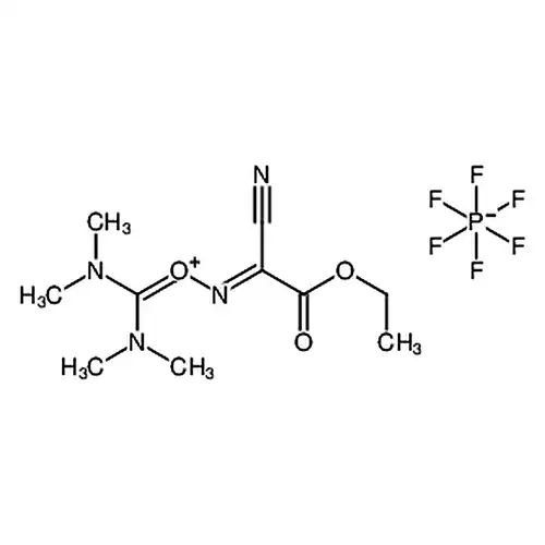 O-[(エチル酸素基羰基)氰基メチルアミン]-N,N,N'',N''-四メチル硫黄脲六フッ素リン酸塩