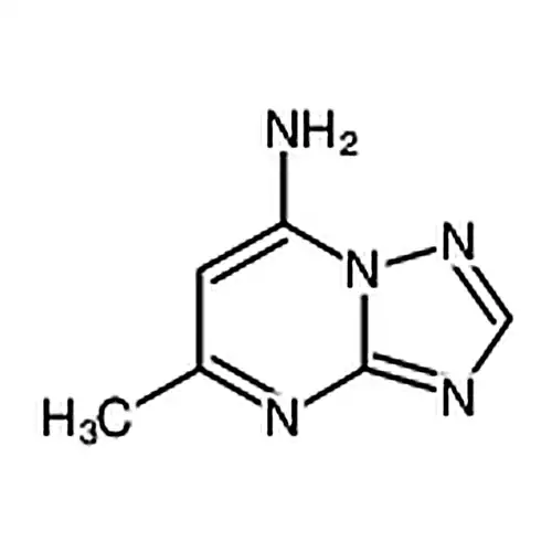 5-메틸-[1，2，4]三唑并[1，5-a]피리미딘-7-아민