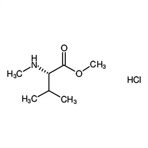 N-метил-L-缬氨кислотаметилэфирсоляная кислотасоль