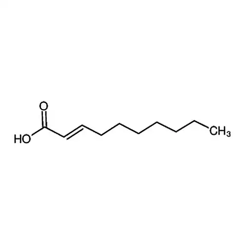 trans-2-Decenoic Acid