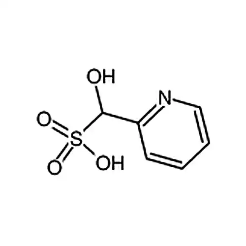 α-Hydroxy-2-pyridinemethanesulfonic acid
