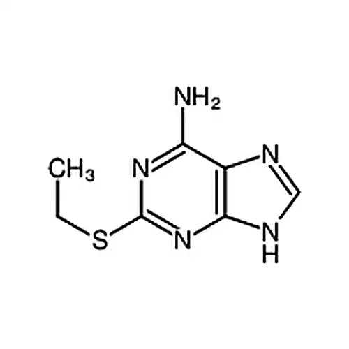 2-(Ethylthio)-9H-purin-6-amine
