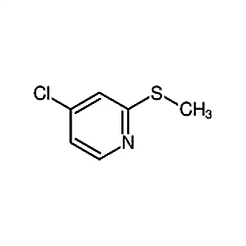4-塩素-2-(メチル巯基)ピリミジン