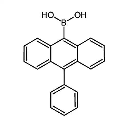 10-фенил-9-蒽борная кислота