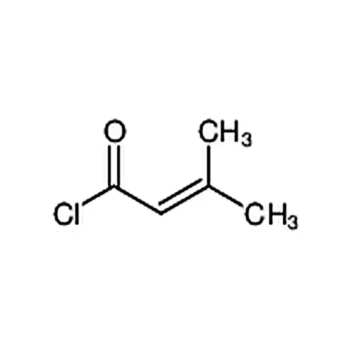 3-メチル巴豆酰塩素