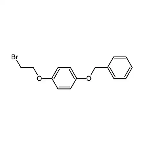1-苄酸素基-4-(2-臭素エチル酸素基)ベンゼン