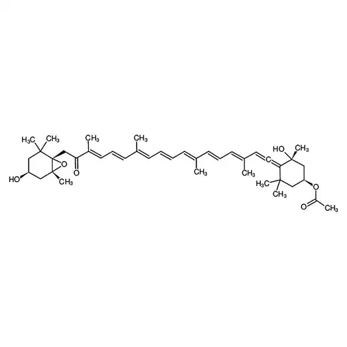 Fucoxanthin