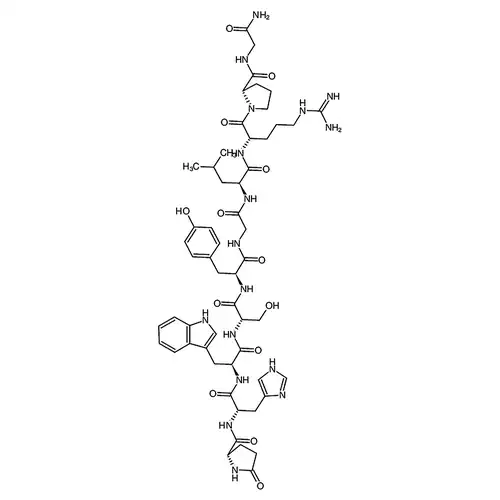 Luteinizing hormone releasing hormone