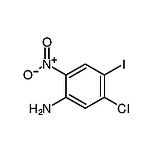5-Chloro-4-iodo-2-nitroaniline