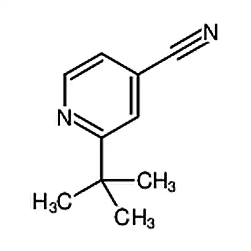 2-(tert-Butyl)isonicotinonitrile