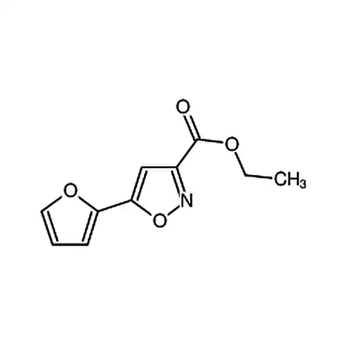 5-(2-フラン基)异恶唑-3-羧酸エチルエステル