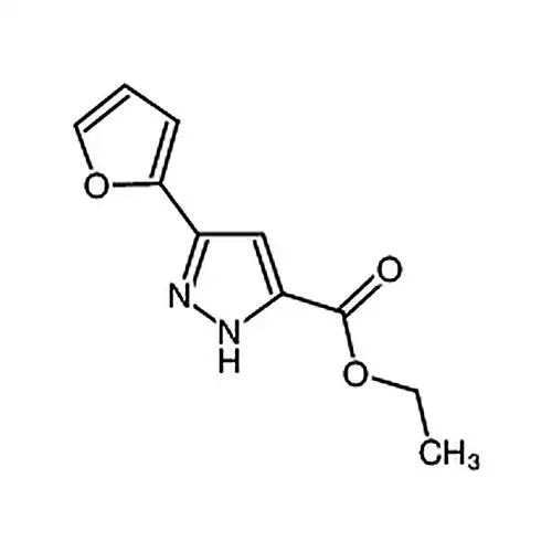 Ethyl 3-(furan-2-yl)-1H-pyrazole-5-carboxylate