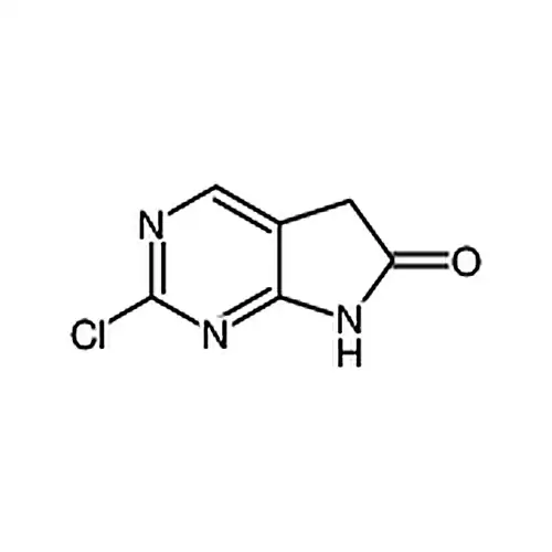 2-Chloro-5H-pyrrolo[2,3-d]pyrimidin-6(7H)-one