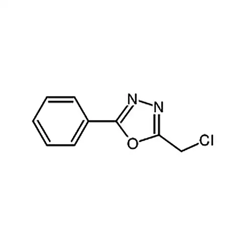 2-염소메틸-5-페닐-[1,3,4]恶二唑