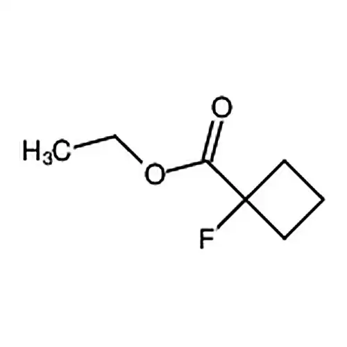 Ethyl 1-fluorocyclobutane-1-carboxylate