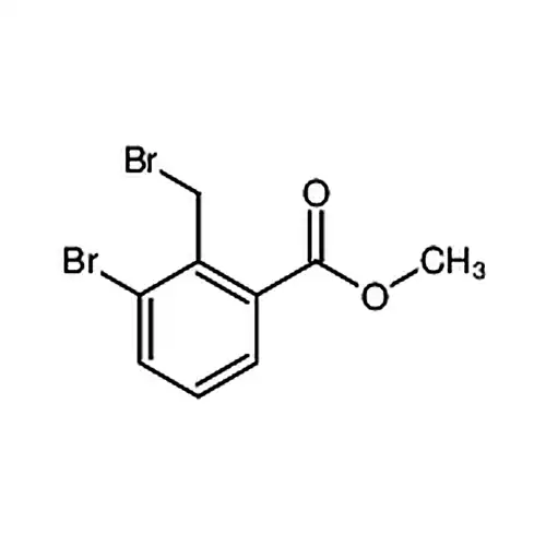 Methyl 3-bromo-2-(bromomethyl)benzoate