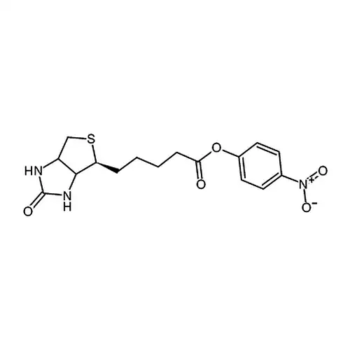 (+)-生物素4-니트로벤젠에스테르